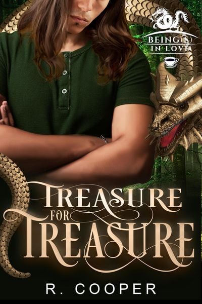 Produktbild: Treasure for Treasure (Being(s) In Love, #7)