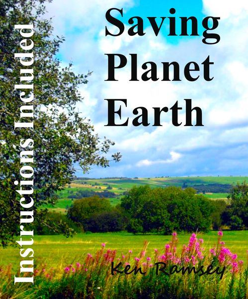 Produktbild: Saving Planet Earth, Instructions Included