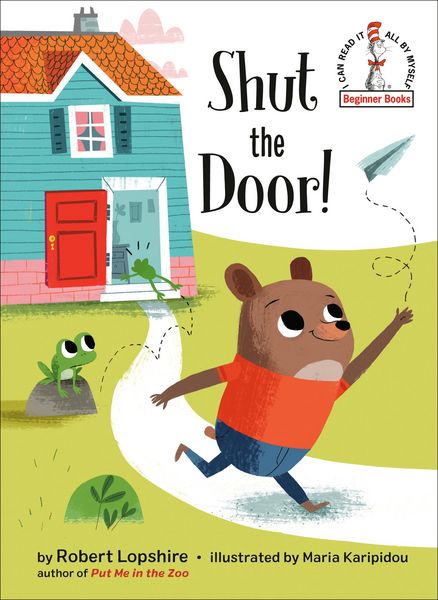 Produktbild: Shut the Door!