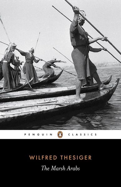 Produktbild: The Marsh Arabs