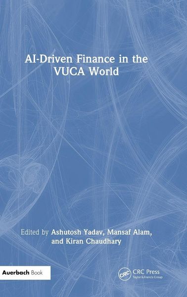 Produktbild: AI-Driven Finance in the VUCA World