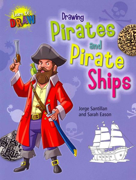 Produktbild: Drawing Pirates and Pirate Ships
