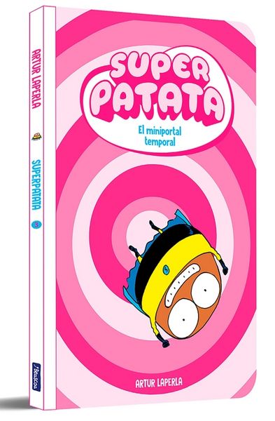 Produktbild: El Mini-Portal Temporal / Super Potato's Mega Time-Travel Adventure: Book 3