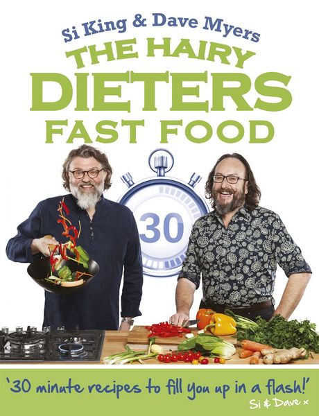 Produktbild: The Hairy Dieters: Fast Food