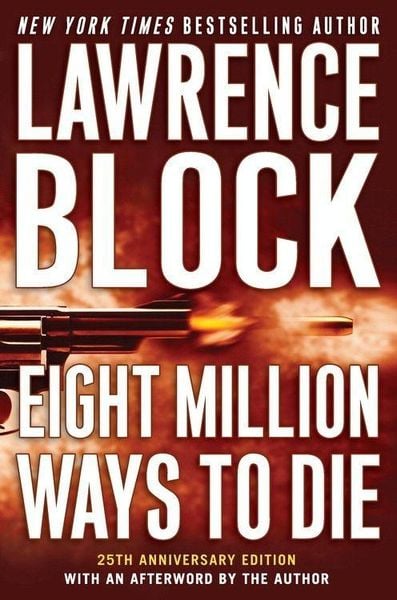 Produktbild: Eight Million Ways to Die