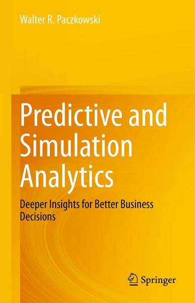 Produktbild: Predictive and Simulation Analytics