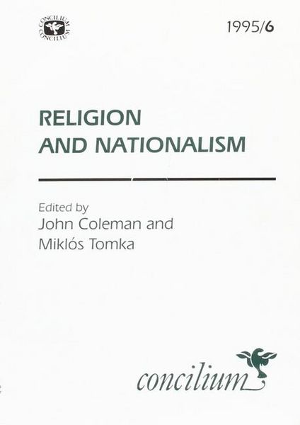 Produktbild: Concilium 1995/6: Religion and Nationalism