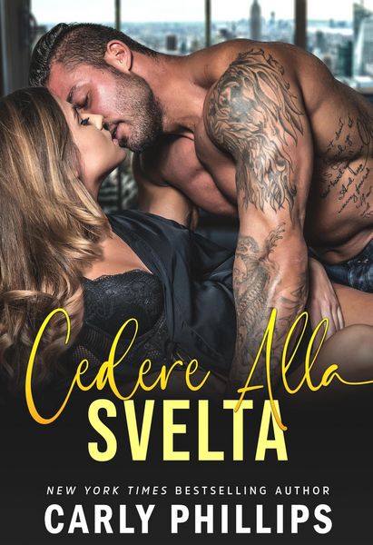 Produktbild: Cedere alla svelta (Ragazzacci Miliardari, #2)