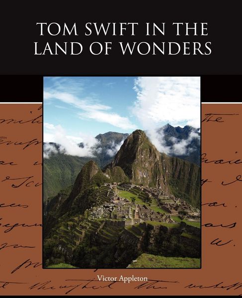 Produktbild: Tom Swift in the Land of Wonders