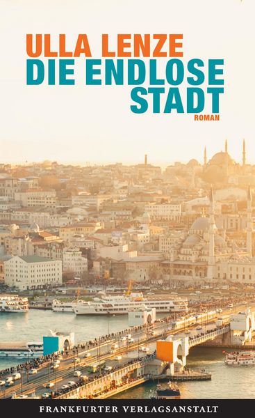 Produktbild: Die endlose Stadt