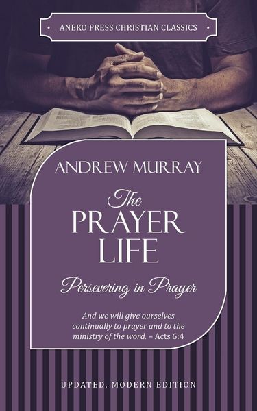 Produktbild: The Prayer Life