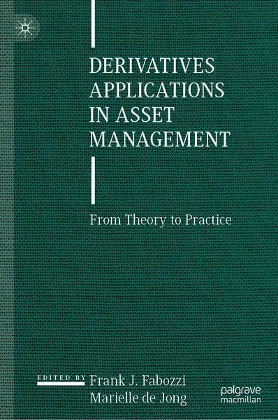 Produktbild: Derivatives Applications in Asset Management