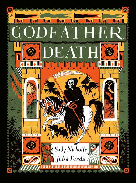 Produktbild: Godfather Death