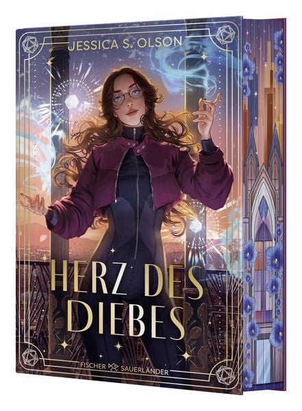 Produktbild: Herz des Diebes