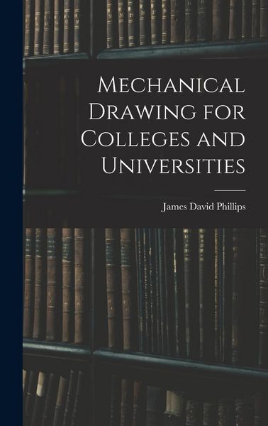 Produktbild: Mechanical Drawing for Colleges and Universities