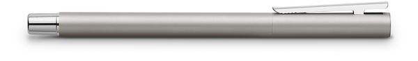 Produktbild: Faber-Castell Tintenroller Neo Slim Edelstahl, matt