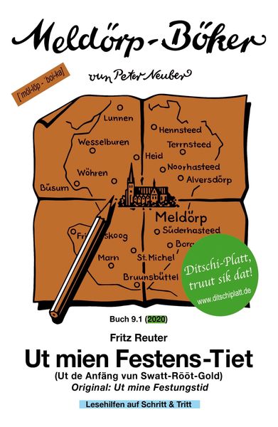 Produktbild: Ut mien Festens-Tiet