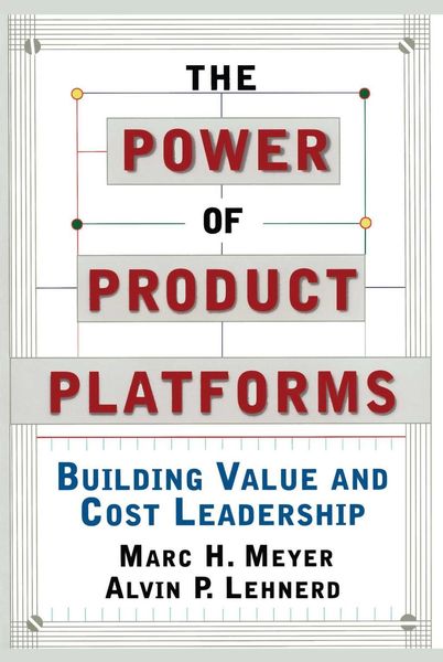 Produktbild: The Power of Product Platforms