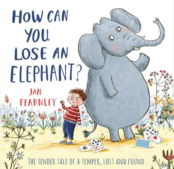 Produktbild: How Can You Lose an Elephant