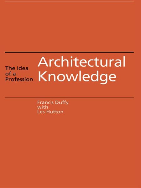 Produktbild: Architectural Knowledge