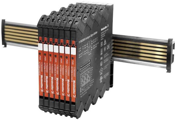 Produktbild: Weidm&uuml;ller ACT20M-AI-AO-E-S 1176010000 Signalwandler 1St.