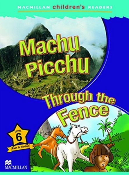 Produktbild: Machu Picchu Through the Fence