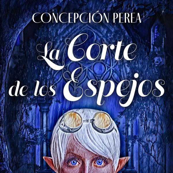 La corte de los espejos - Concepción Perea, Audio, 9789152137888