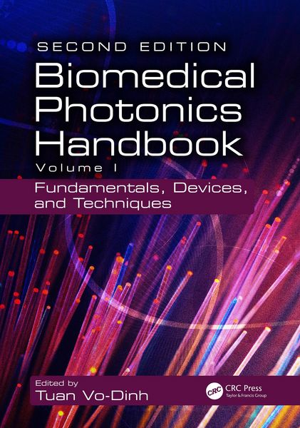 Produktbild: Biomedical Photonics Handbook