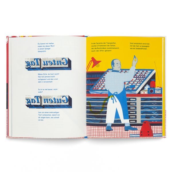Produktbild: Der Typograf