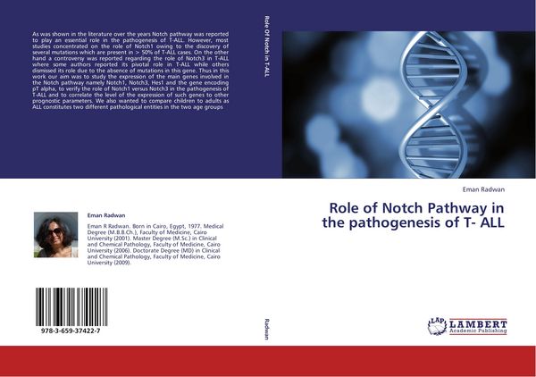Produktbild: Role of Notch Pathway in the pathogenesis of T- ALL