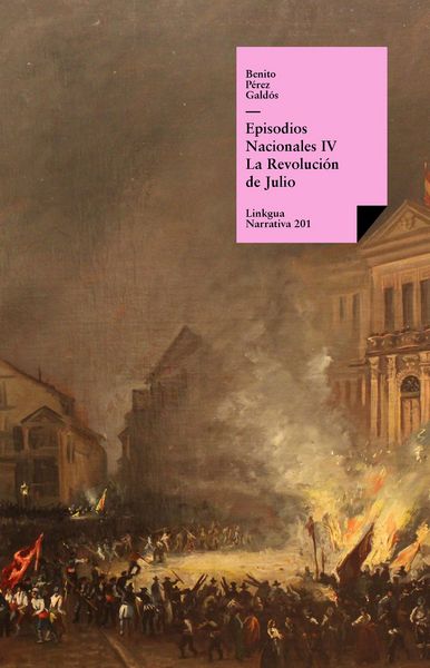 Produktbild: Episodios nacionales IV. La Revoluci&oacute;n de Julio