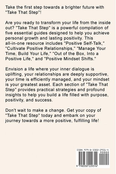 Produktbild: Take That Step