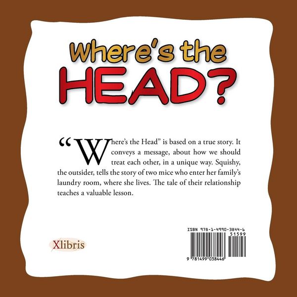 Produktbild: Where's the Head?
