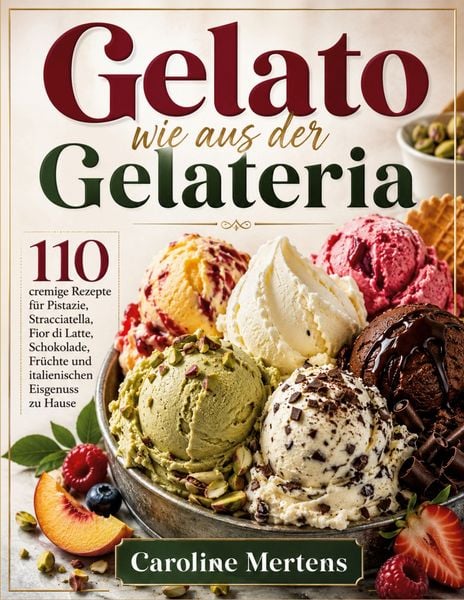 Produktbild: Gelato wie aus der Gelateria