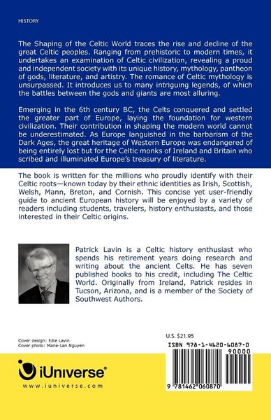 Produktbild: The Shaping of the Celtic World