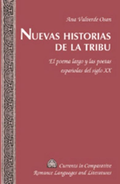 Produktbild: Nuevas historias de la tribu