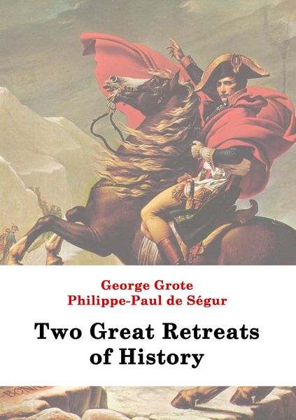 Produktbild: Two Great Retreats of History