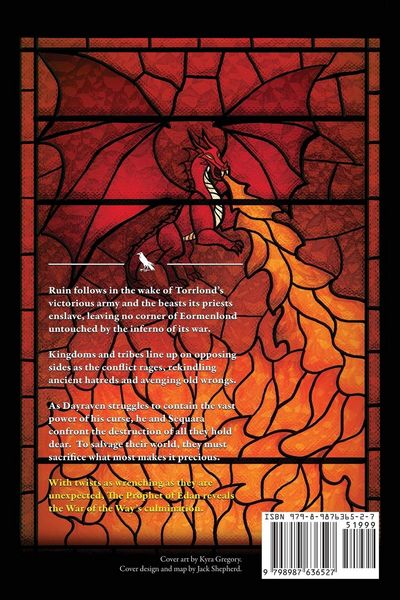 Produktbild: The Prophet of Edan