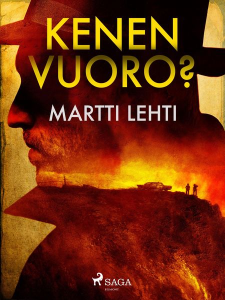 Produktbild: Kenen vuoro?