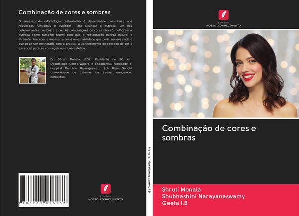 Produktbild: Combina&ccedil;&atilde;o de cores e sombras