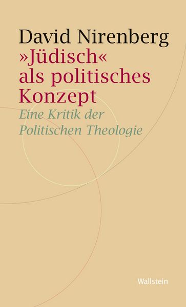 Produktbild: "J&uuml;disch" als politisches Konzept