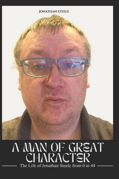 Produktbild: A Man of Great Character