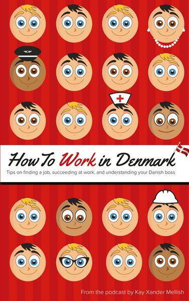 Produktbild: How to Work in Denmark