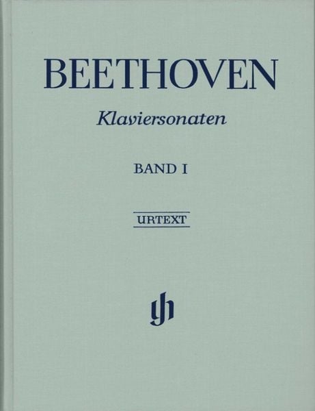 Ludwig van Beethoven - Klaviersonaten, Band I