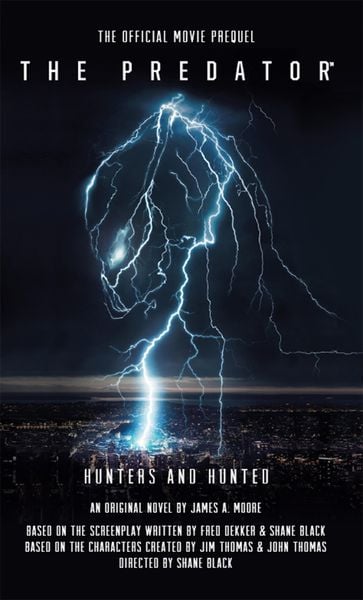 Produktbild: The Predator: Hunters and Hunted