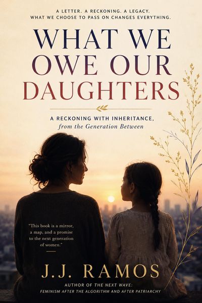Produktbild: What We Owe Our Daughters