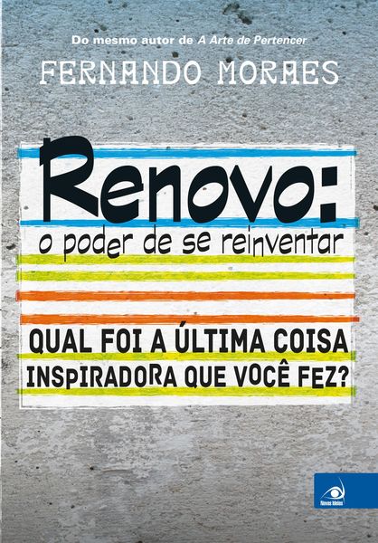 Produktbild: Renovo: O poder de se reinventar