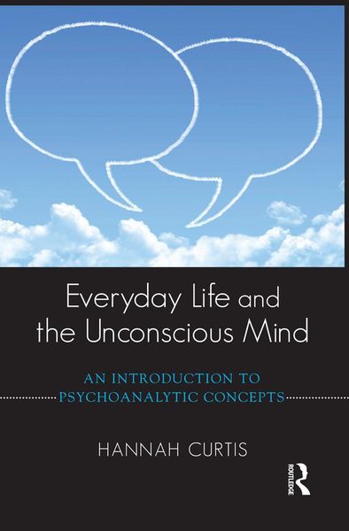 Produktbild: Everyday Life and the Unconscious Mind