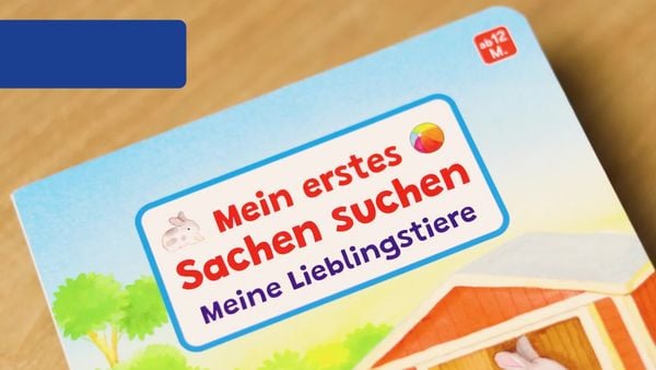 Sachen suchen: Im Kindergarten' von 'Susanne Gernhäuser' - Buch