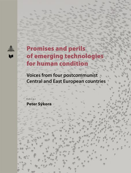 Produktbild: Promises and perils of emerging technologies for human condition